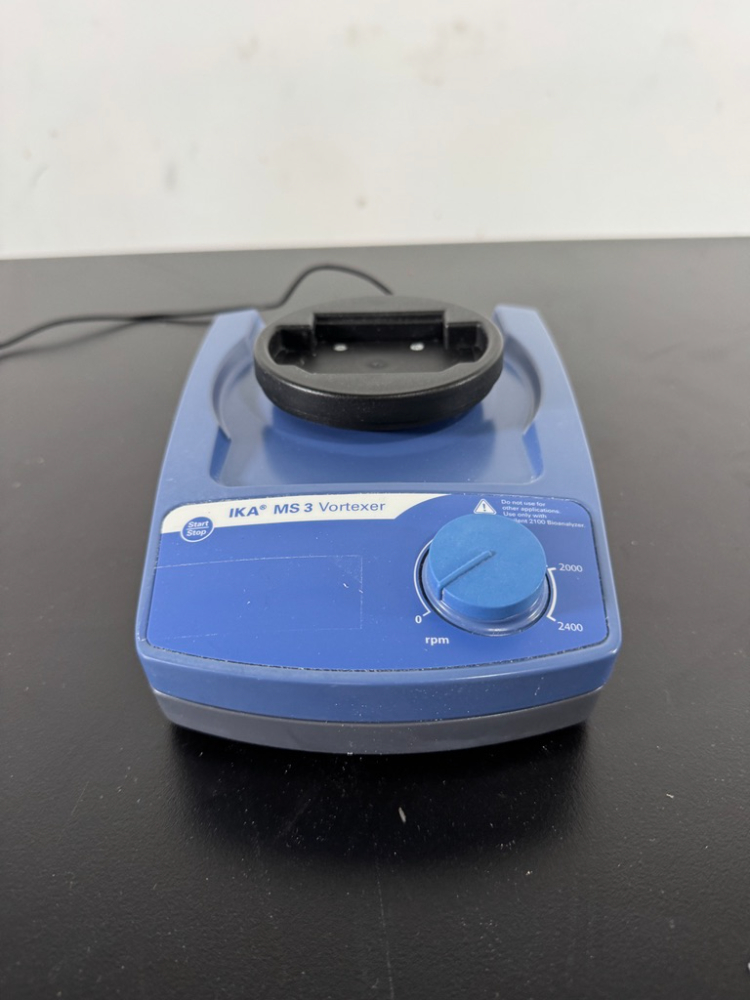 Image of IKA MS 3 Vortexer